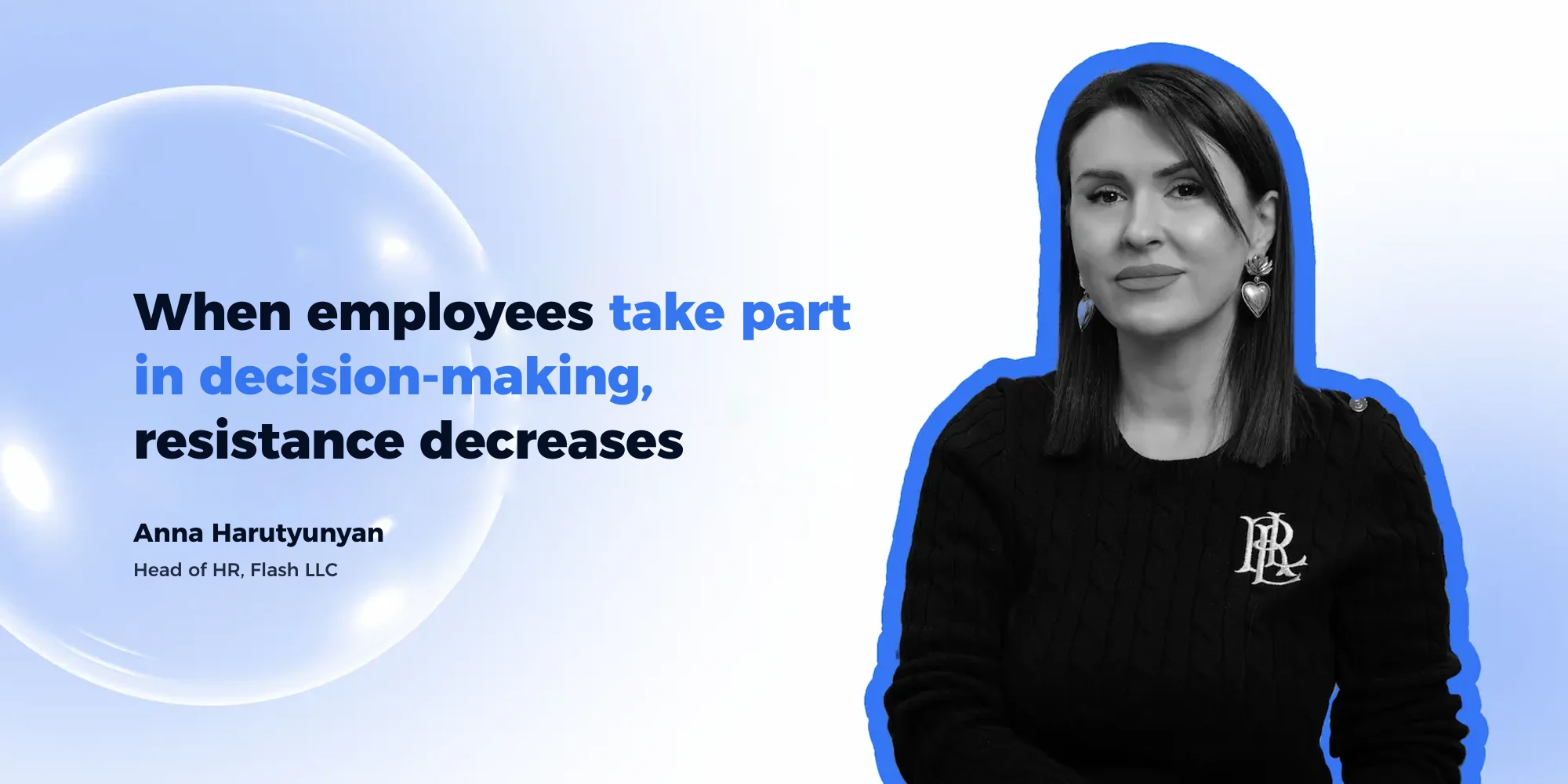 HR change management and overcoming resistance to change