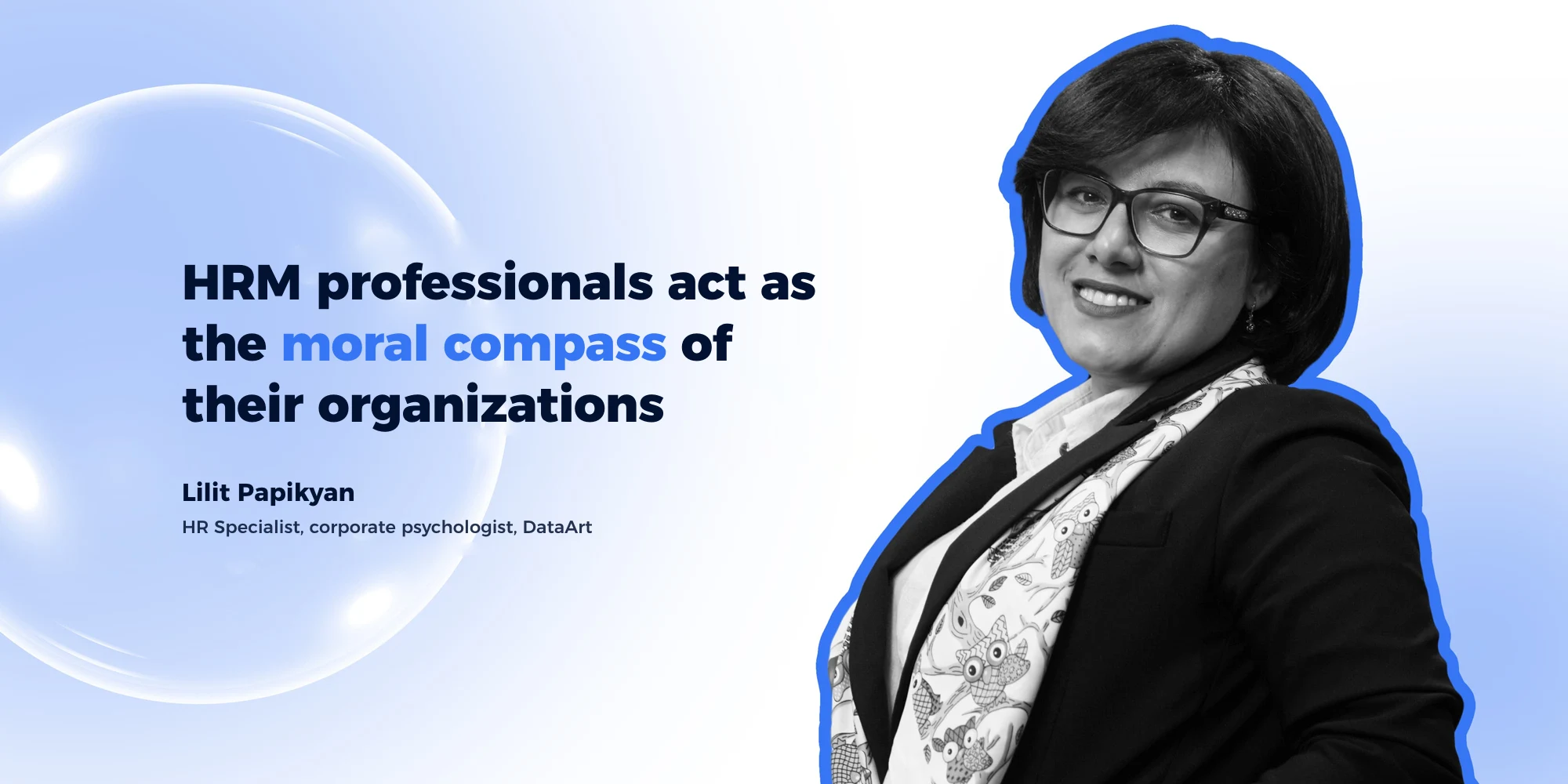HR ethics: the ethical principles of HR management