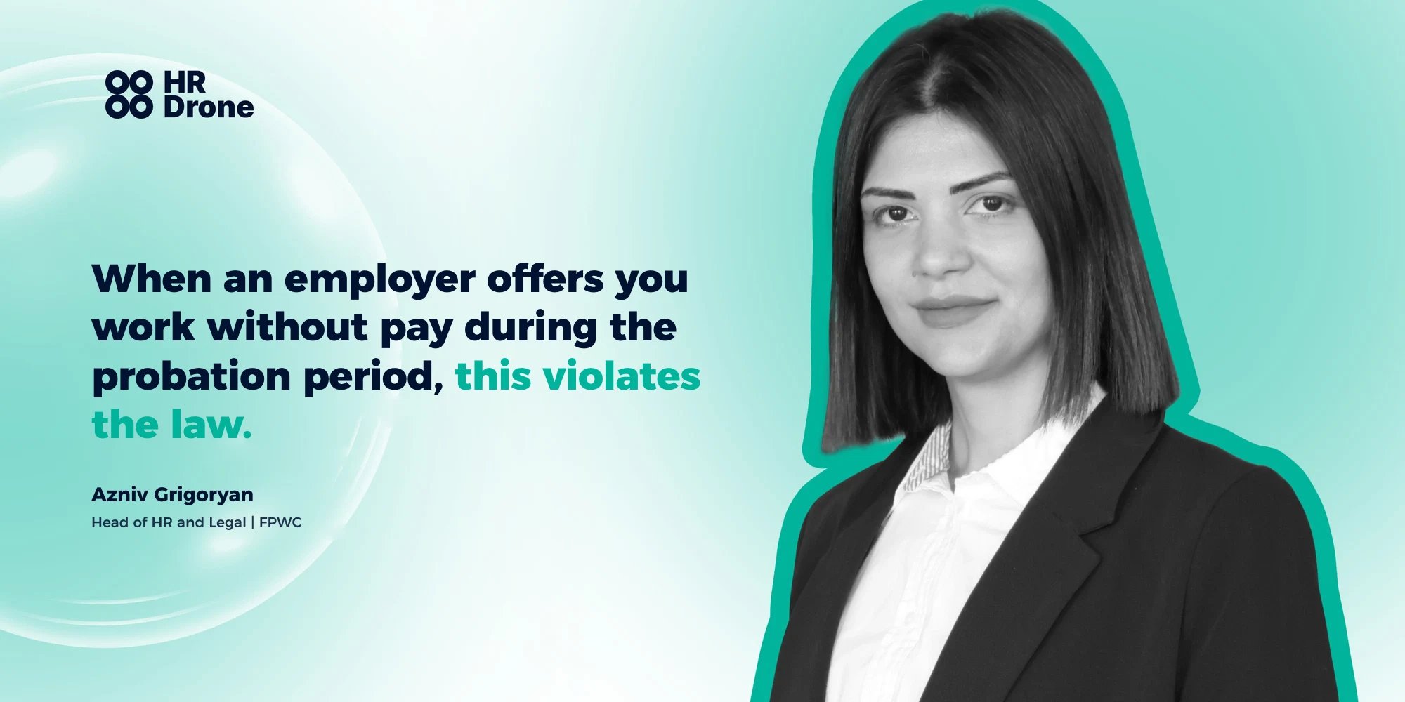 Probation period pay: can an employer refuse to pay an employee during probation?