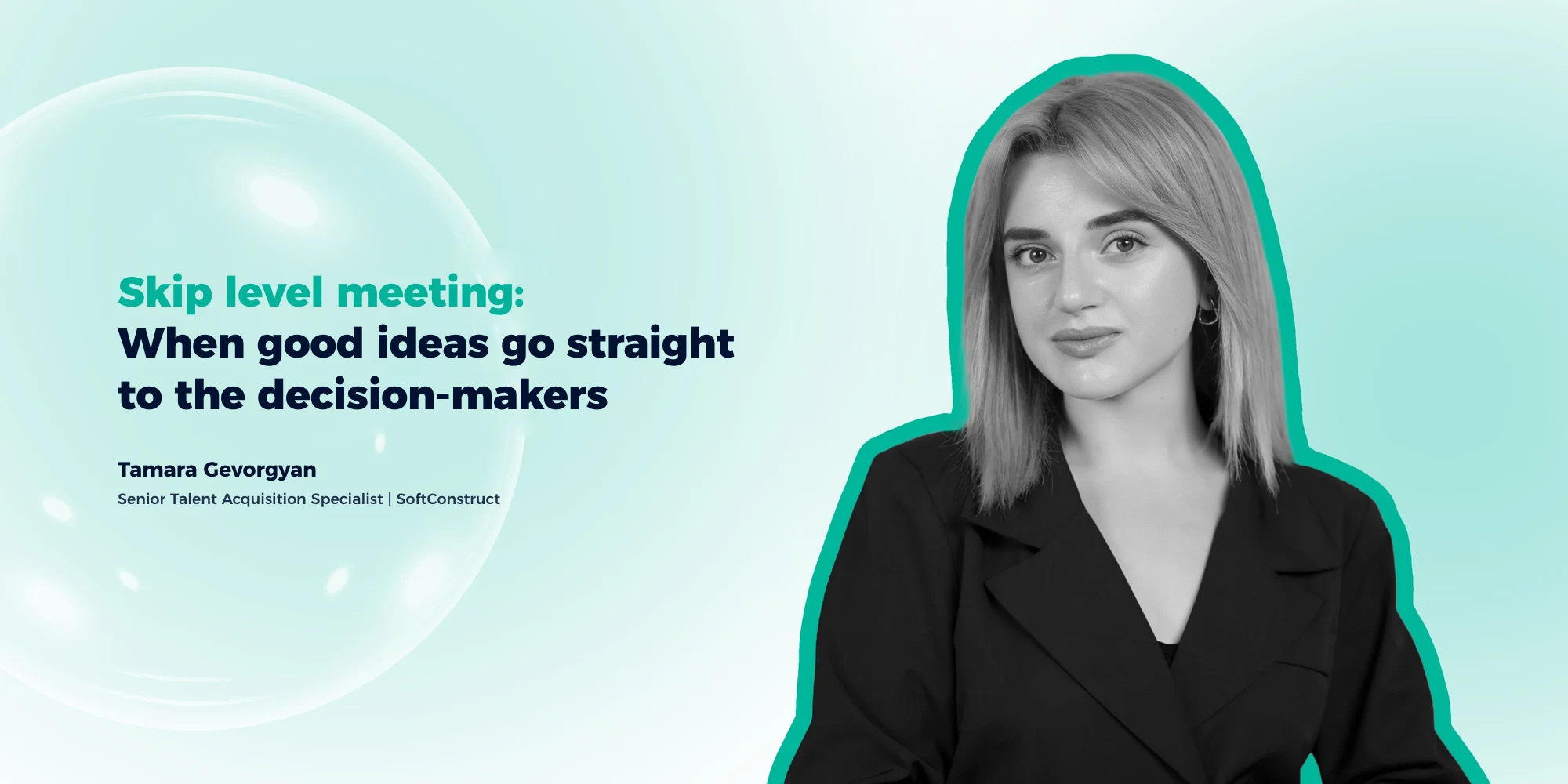 The importance of skip level meetings in the workplace