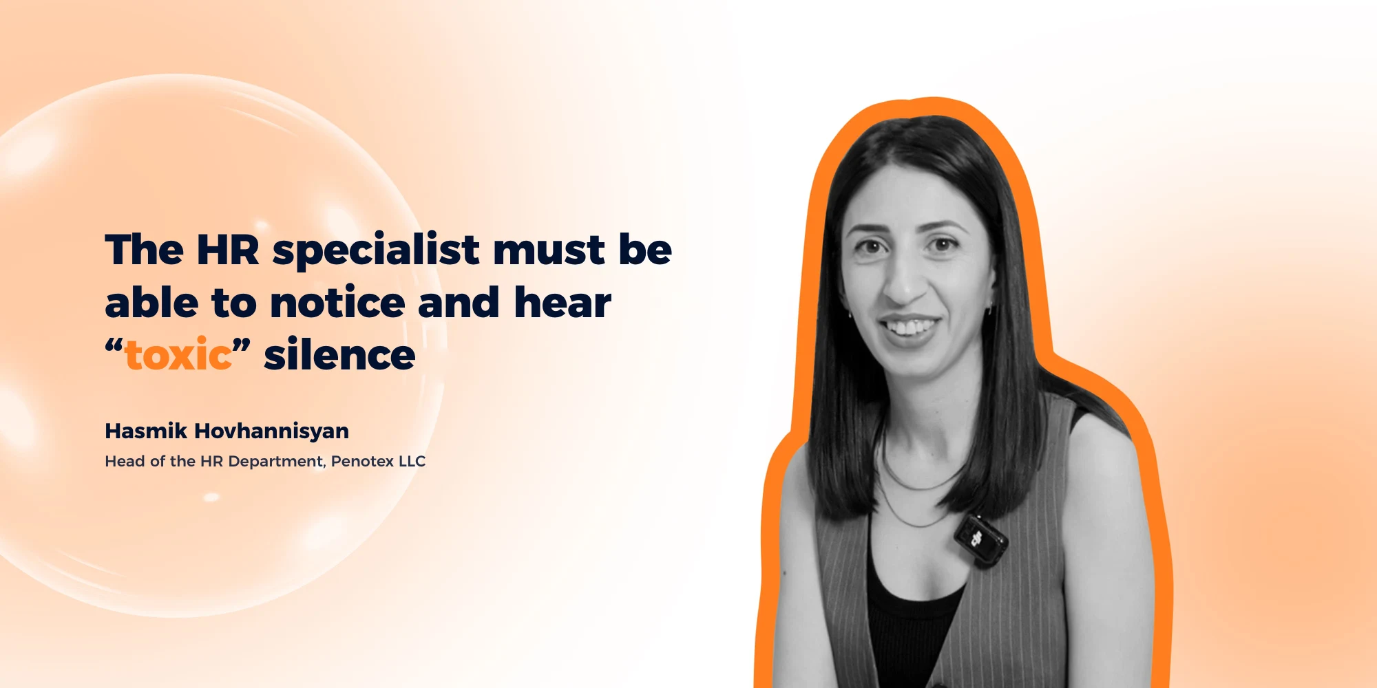 Toxic silence at work: what it is and what it says