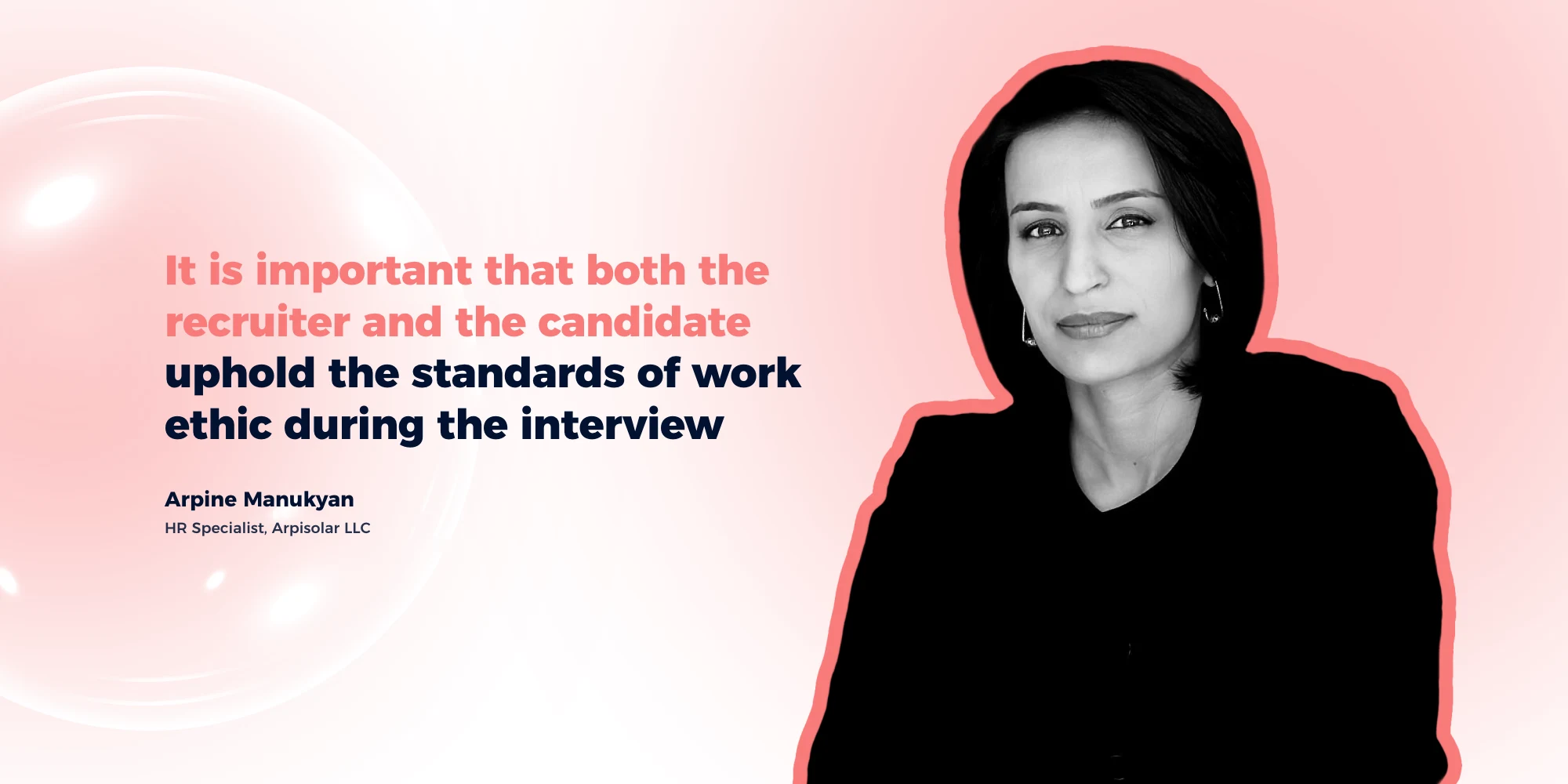 Work ethic in recruitment: how it shows in job candidates