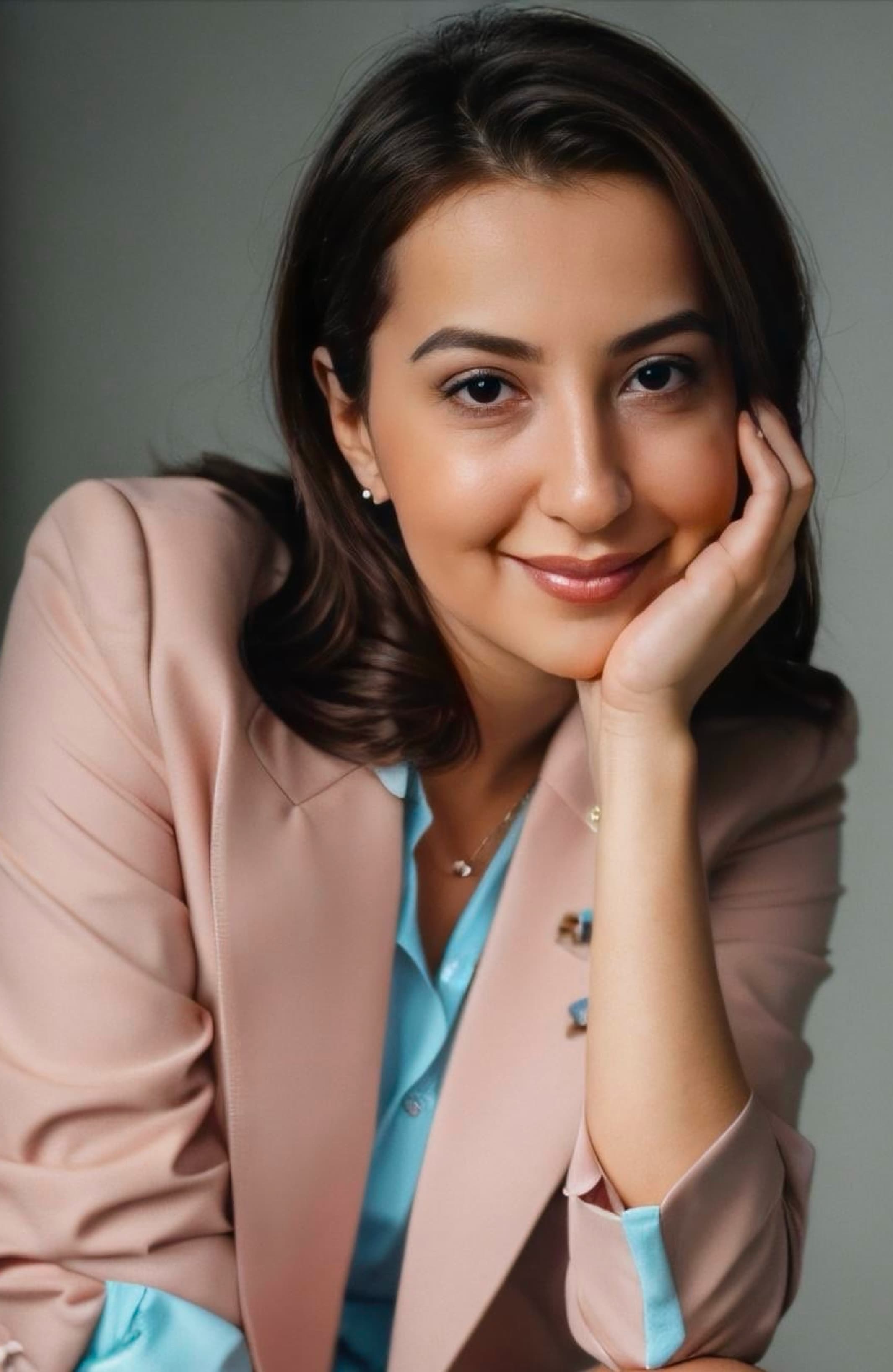 Mariam Ghazaryan - Chief People Operations Officer, ANIF HR Drone success story