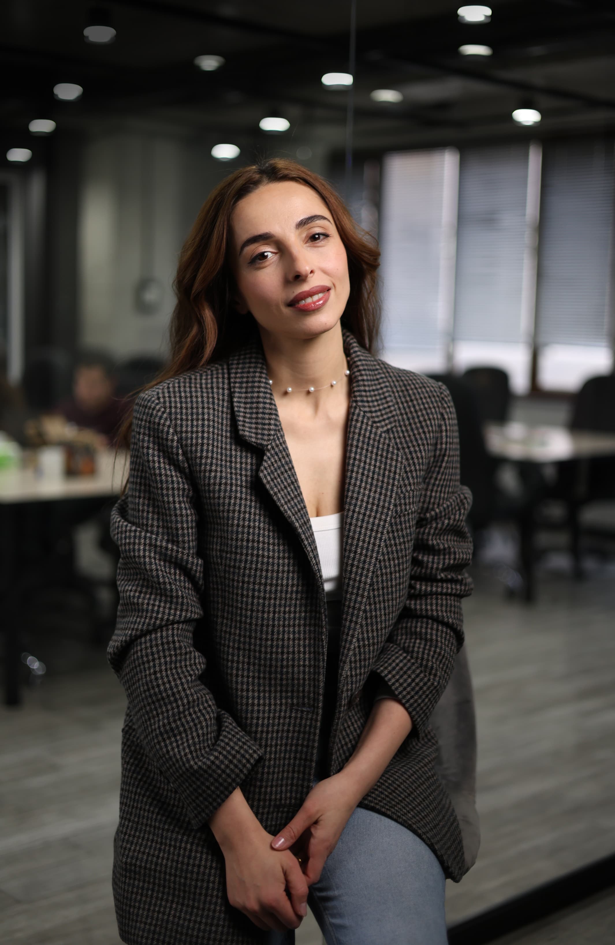 Oksanna Elchyan - Head of HR, Coffee House HR Drone success story