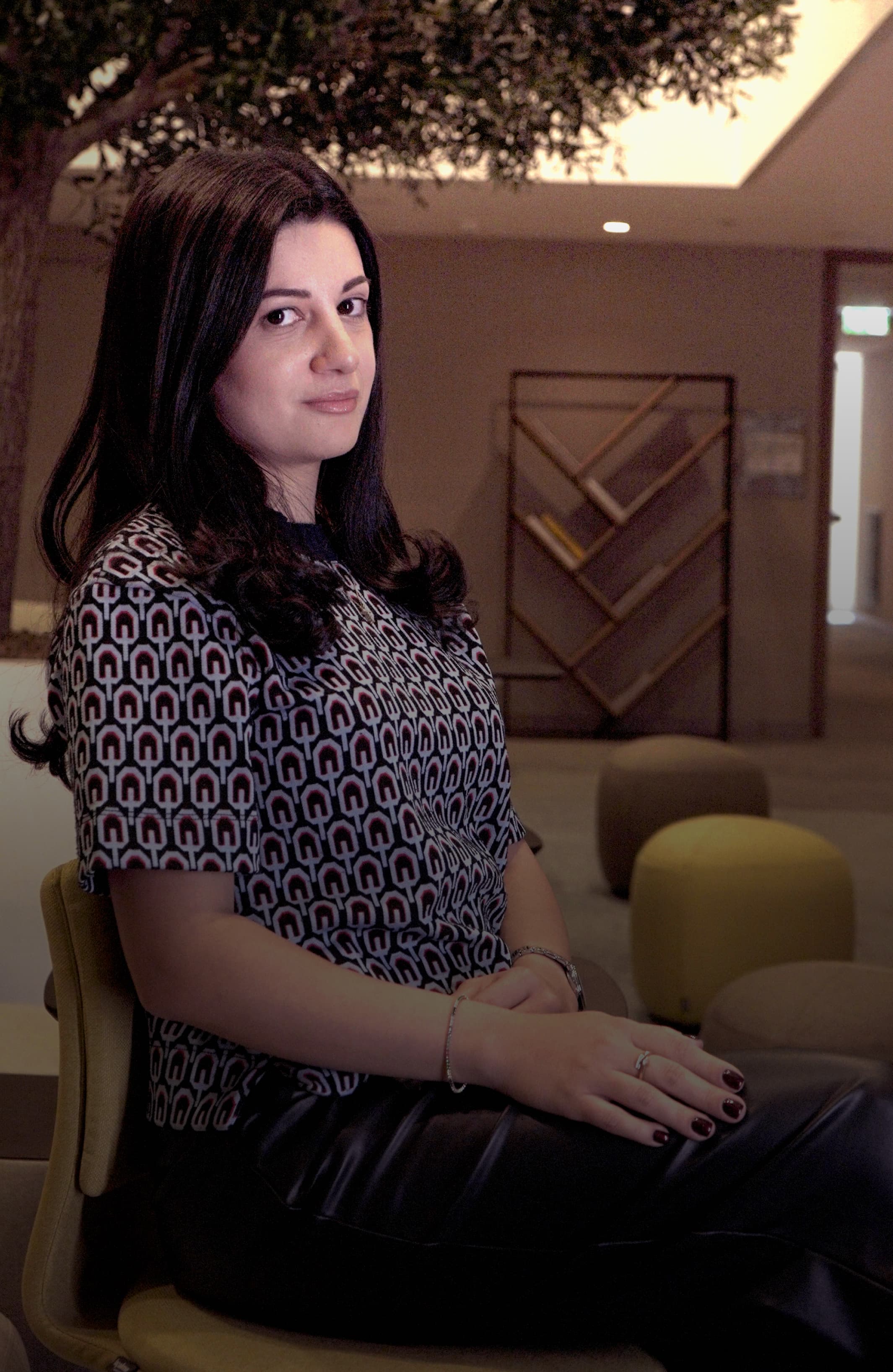 Sona Tumasyan - HRM, Iguan systems HR Drone success story
